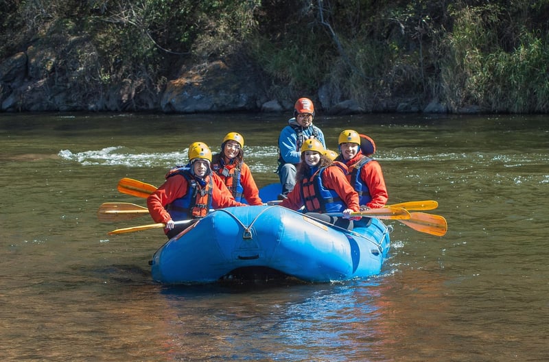 Rafting Expeditions